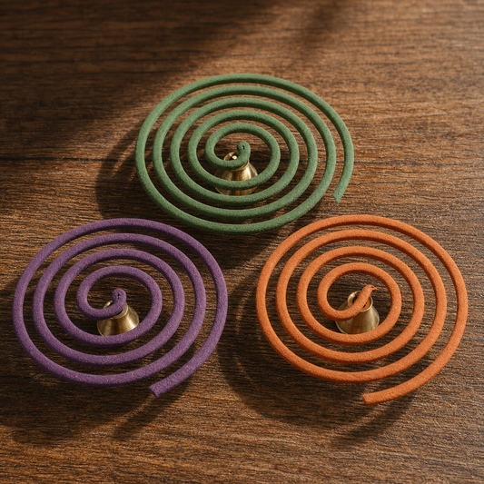 Mosquito Incense Coil