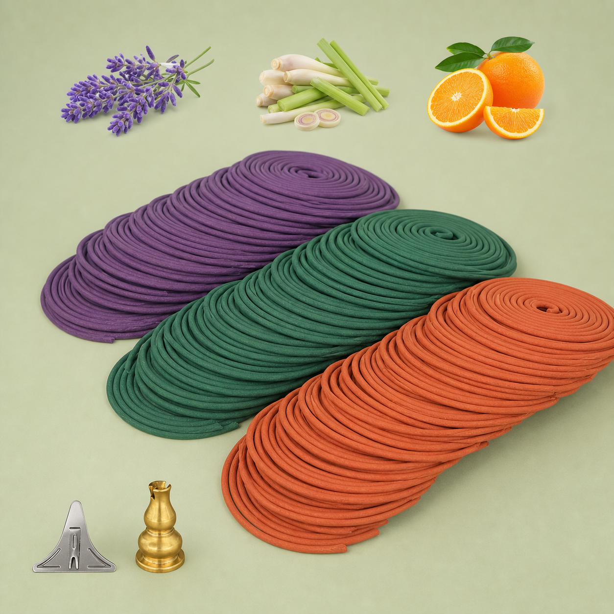 Mosquito Incense Coil