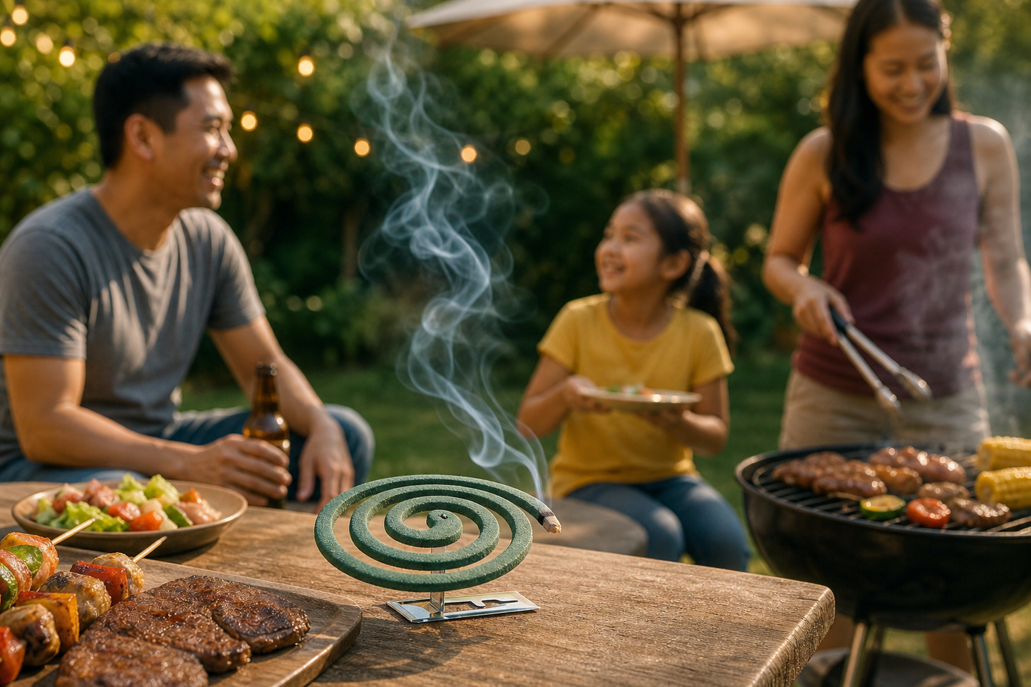 Mosquito Incense Coil
