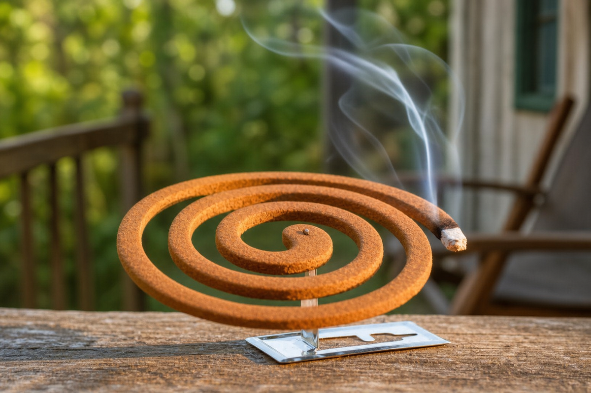 Mosquito Incense Coil